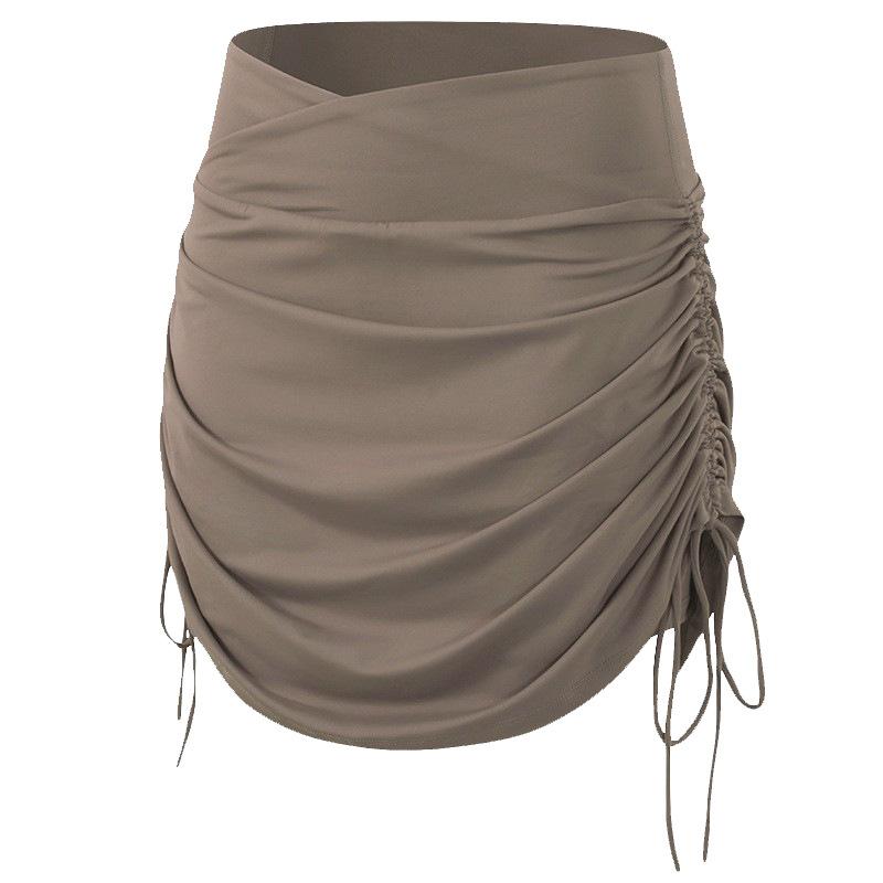 ヨガパンツ レディース スポーツ ショートパンツ セクシー 速乾性 通気性 薄型 花柄 スカート付き 短パン トレーニング ランニング