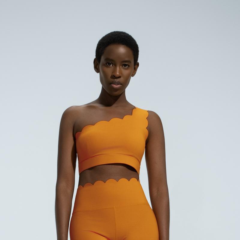 ブラジャー レディース スポーツブラ カップ付き 取り外し可能 肩紐 調節可能 耐震 揺れない ヨガ フィ..