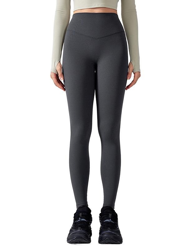 ヨガパンツ レディース ハイウエスト スタイルアップ 着圧レギンス ストレッチ 伸縮性 スポーツ ウェア トレーニング フィットネス ジム 運動