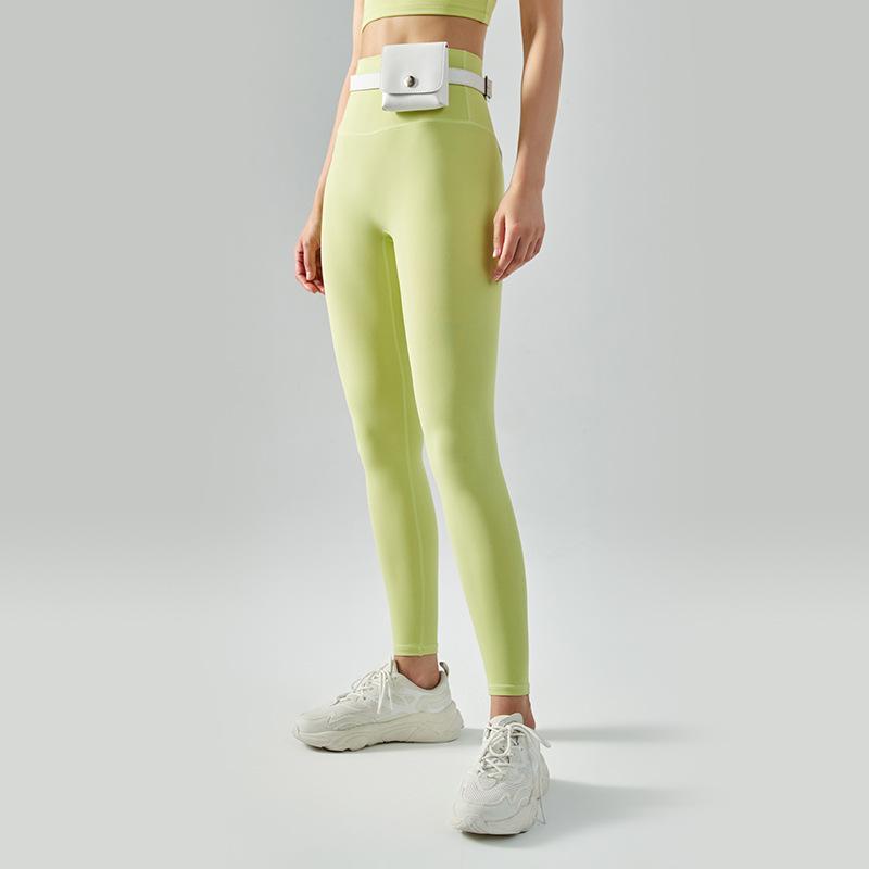 ヨガパンツ レディース スポーツ レギンス 吸汗速乾 高腰 桃尻 ヒップアップ 体型カバー 伸縮性 ストレッチ 無地 トレーニング ランニング フィットネス