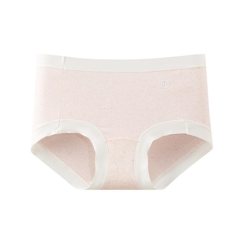 パンツ レディース 女性用 ショーツ 中間ウエスト 抗菌 防臭 純綿 通気性 快適 短パン 接触冷感 吸湿速乾