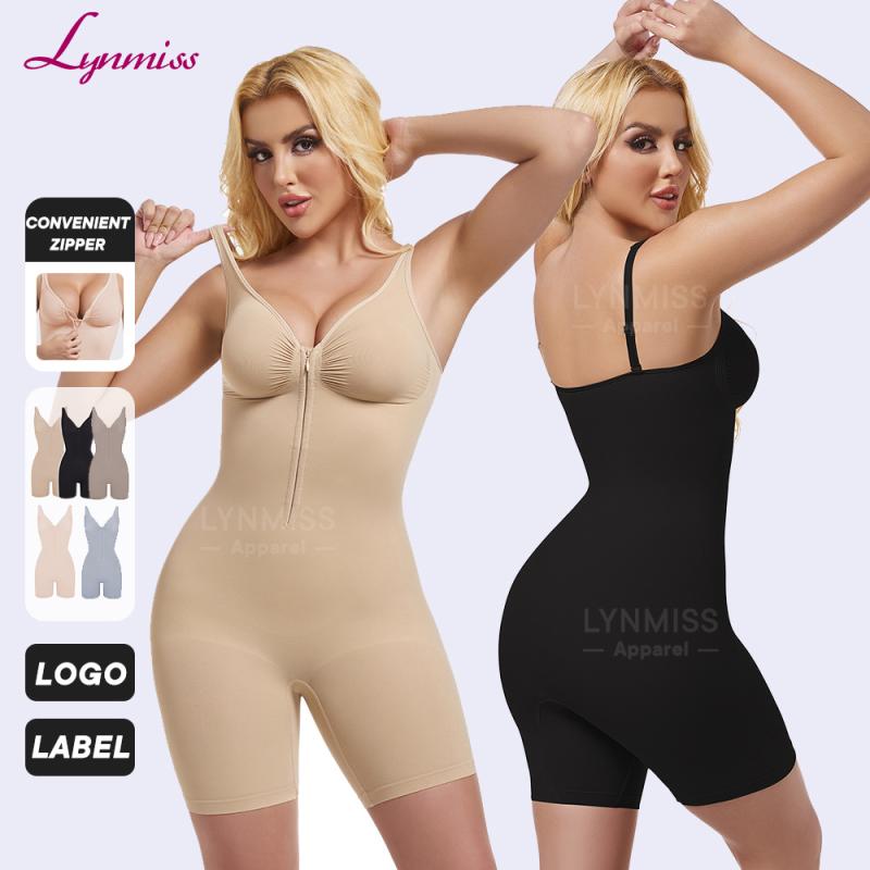 Body Suit - 補正下着 レディース 女性用 強力 全身 ボディスーツ 補整下着 ウエストニッパー ヒップアップ 美 बॉडीライン बनाने ショーツ 引き締め インナー ボディシェイパー европейски スタイル
