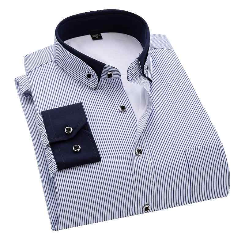 シャツ メンズ 男性用 長袖シャツ 白シャツ ビジネス カジュアル スリム 裏起毛 厚手 防寒 あったか 秋冬 大きいサイズ トップス・素材: 綿・材質機能: 抗寒、色落ちしにくい・生地の密度: 40・スタイル: ビジネス・タイプ: カーディガン・フィット: スリム・襟の形: スクエア・袖丈: 長袖・柄: 無地・厚さ: 厚手・誤差範囲: 1cm・ディテール: ポケット・対象年齢: 青年・主な生地の構成: 綿・主な生地の構成の含有量: 45%・シーン: 日常・色: BN8107-1, BN8107-2, BN8107-5, BN8107-7, BN8107-8, BN8107-9, BN8107-10, BN8107-11, BN8107-12, BN8107-13, BN8107-25, BN8107-26, BN8107-6, BN8107-17, BN8107-18, BN8107-31, BN8107-32, BN8107-33, BN8107-35・サイズ: 38, 39, 40, 41, 42, 43, 44・対象シーズン: 冬・製法: 無し・対象性別: 男・製品カテゴリ: シャツ