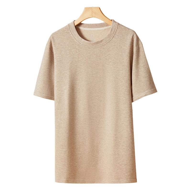 Tシャツ メンズ 男性用 保温インナー 秋冬 あったかインナー 裏起毛 トップス 発熱インナー デオドラント 部屋着