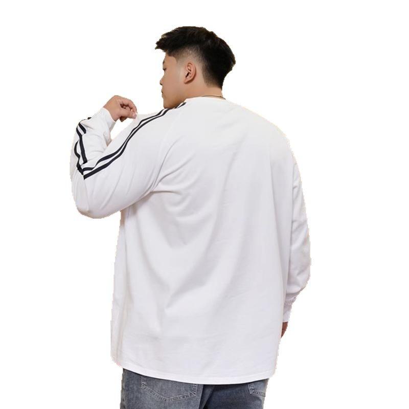樂天商城 - Tシャツ 男性用 秋冬 長袖 大きいサイズ ゆったり 部屋着 カットソー スウェット