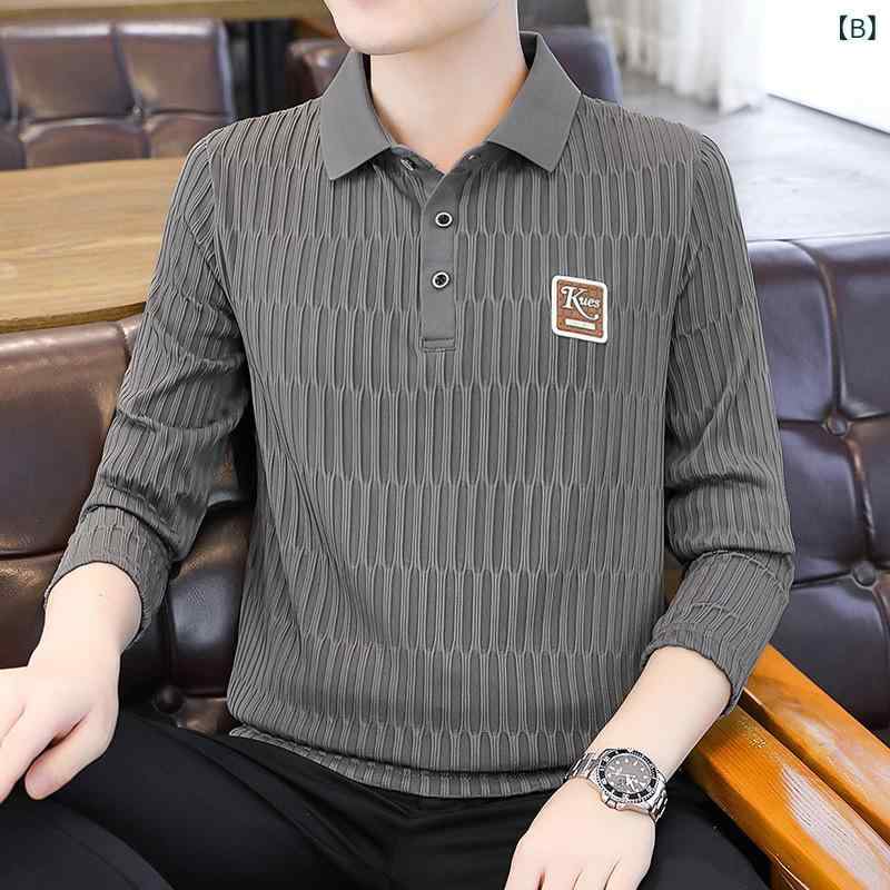 Tシャツ メンズ 男性用 花柄 プリント ゆったり カジュアル トップス 韓国 襟付き おしゃれ 普段使い リラックス