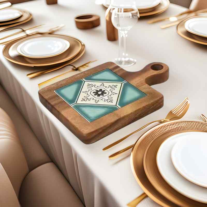 テーブルマット 鍋敷き 珪藻土 断熱マット コースター 皿マット ボウルマット 耐熱 防油 家庭用