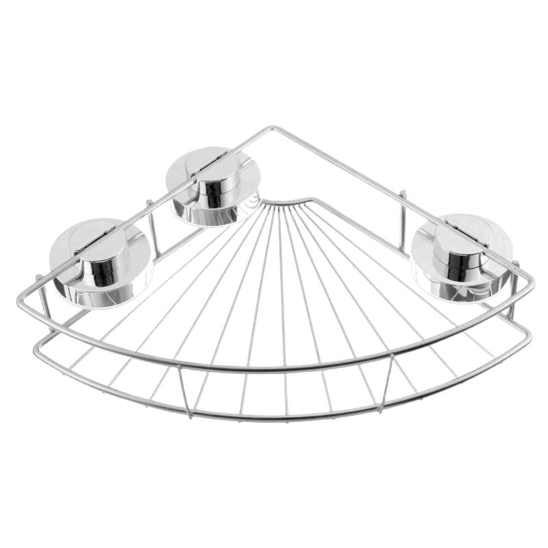 収納ラック 浴室用 不锈钢製 壁掛け式 石鹸置き シャンプーラック 穴あけ不要 賃貸OK バスラック 洗面所ラック 調味料ラック 整理棚