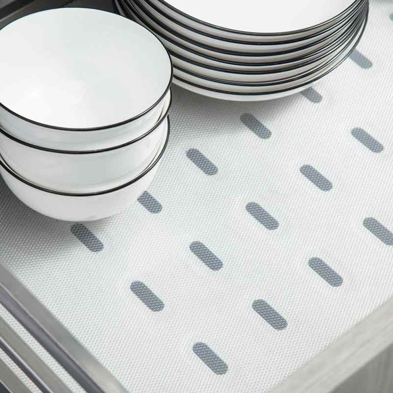 マット EVA 防潮 厨房 引き出し 食器棚 シューズラック 油防止 防水 使い捨て ランチョンマット