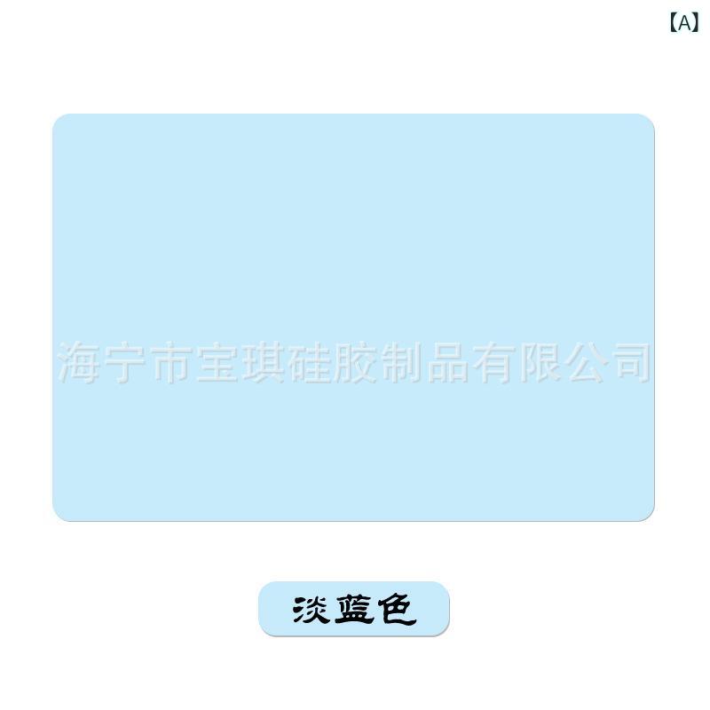 キッチンマット シリコンマット 厚手 40x60 耐熱 静音 厚手シリコン 衝撃吸収 滑り止め 傷防止 キッチ..