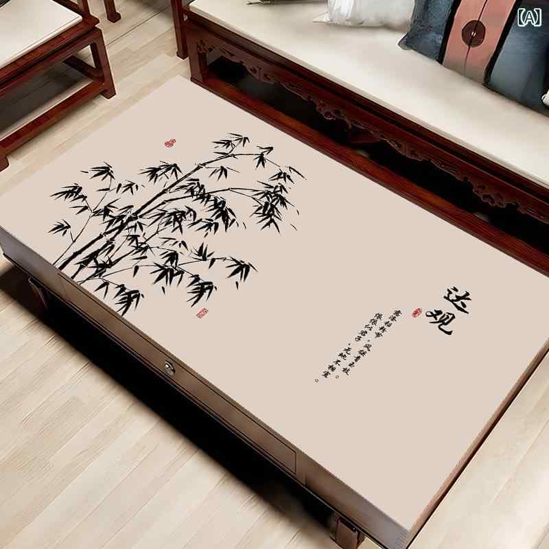 テーブルクロス リビング 皮革 ティーテーブル マット 家庭用 防水 防油 防熱 ランチョンマット 豪華感 デスクマット