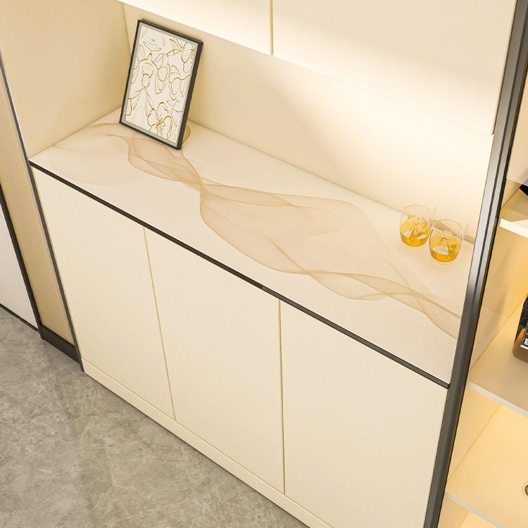 テーブルマット シューズラック 汚れ防止パッド 玄関キャビネット 食卓テーブル サイドボード テレビ台 保護マット キズ防止マット