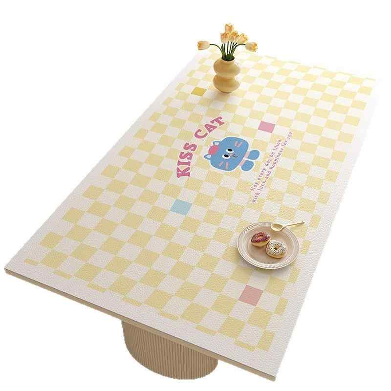 テーブルマット 豪華感 撥水 防汚 �