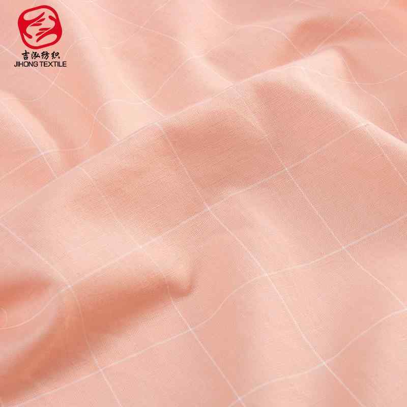 ランチョンマット リネン コットン クロス 格子柄 リネン コットン レトロ 格子柄