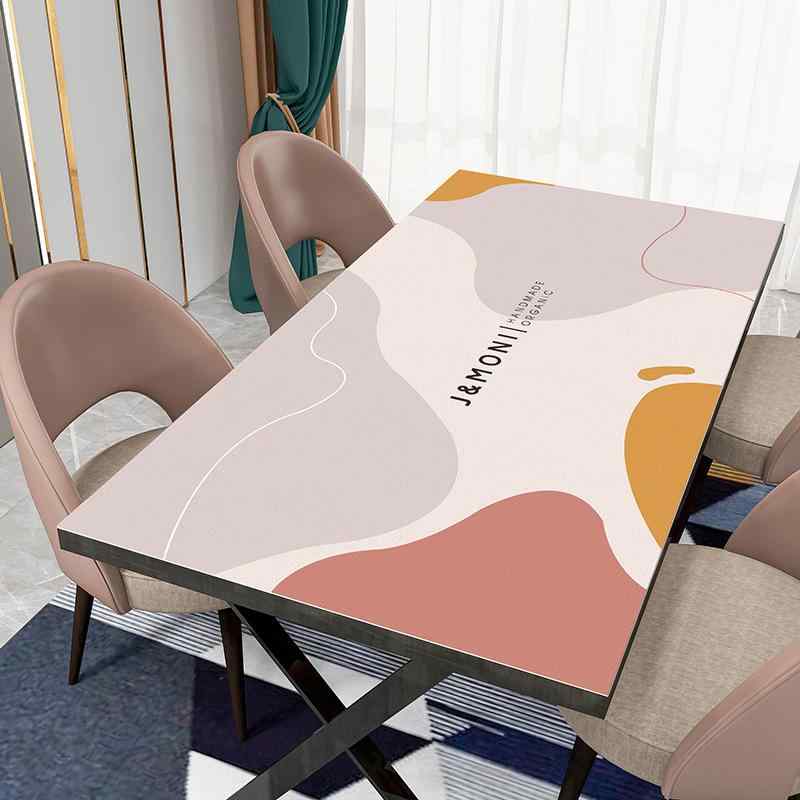 テーブルマット レザー 断熱 防水 防油 ティーテーブルマット 食卓保護マット