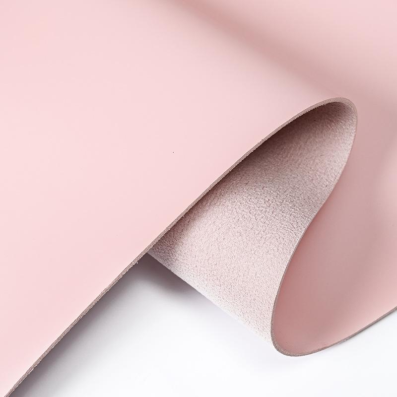 テーブルマット 17mm 厚手 PVC 人造革 138針紋 断熱 プレースマット マウスパッド 工芸品 艶消し2