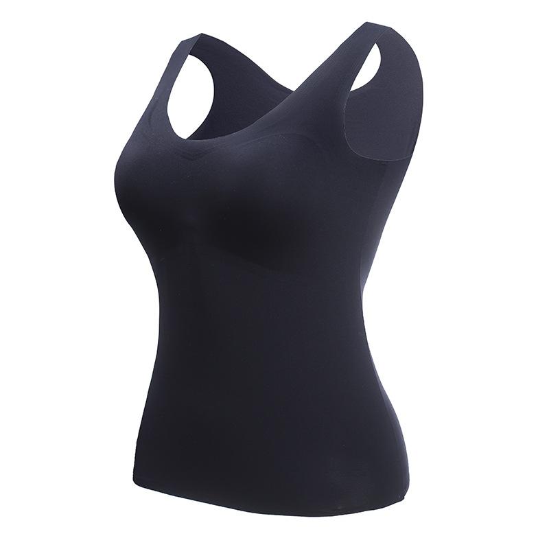 ブラウス レディース スポーツブラ 接触冷感 通気性 ノンワイヤー ブラトップ 肌着 インナー キャミソール 部屋着 普段使い