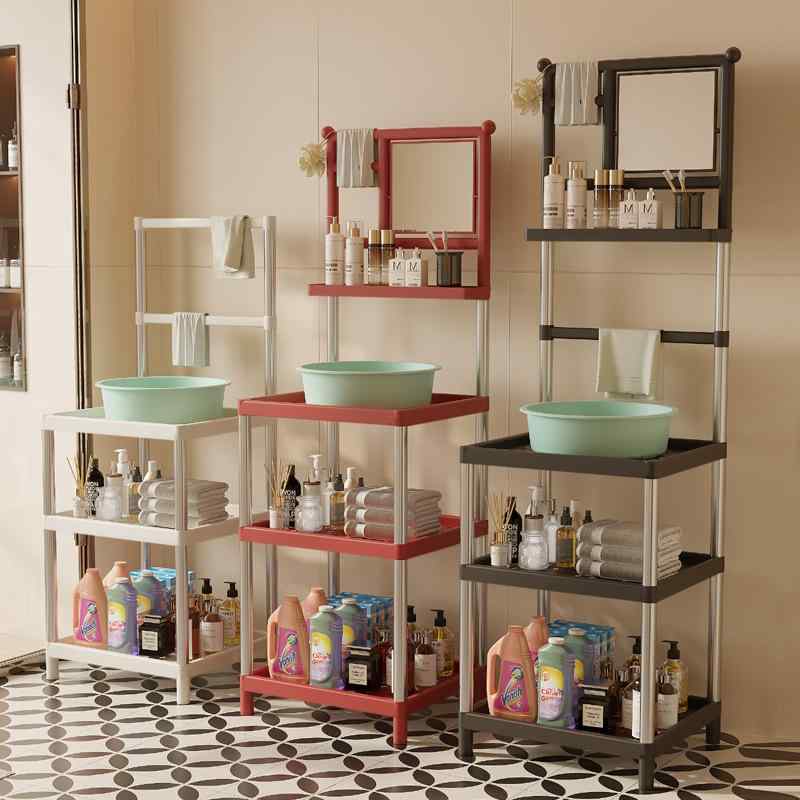 洗面器 ステンレス製 洗面ボウルスタンド ミラー付き 浴室用 防錆加工 丈夫 厚手