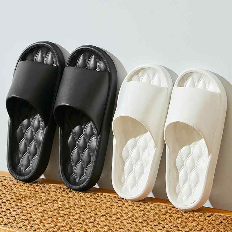 サンダル レディース メンズ 室内 履き ルーム スリッパ 滑り止め 浴室 バス サンダル カップル サンダル ビーチ サンダル 普段使い ソフト 厚底2
