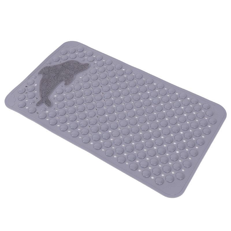 バスマット 浴室用 滑り止めマット 防水 転倒防止 吸盤付き 防汚 吸水 速乾