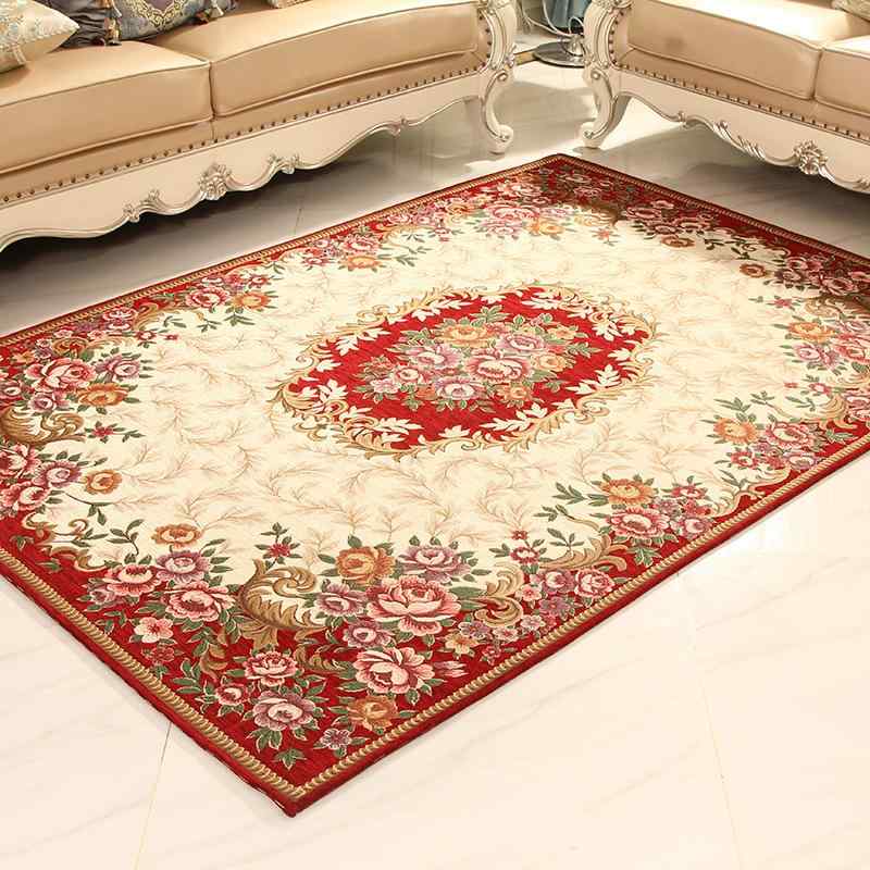 カーペット ラグ 大判 リビング 全面 敷き 防滑 滑り止め 耐摩耗性 オールシーズン 部屋 汚れにくい