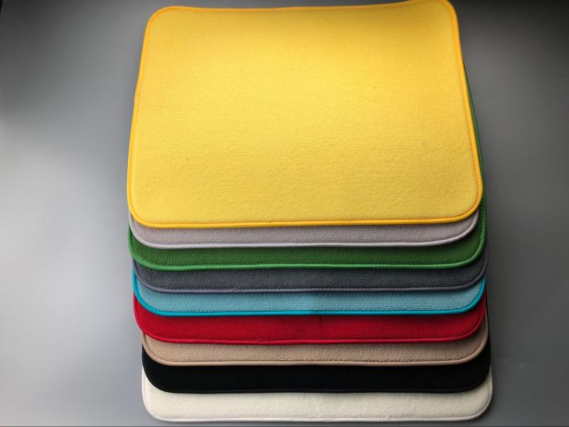 キッチンマット 吸水マット 排水マット 多色 カウンターマット コーヒーメーカーマット 食事マット2