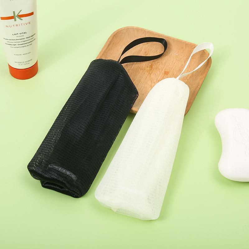 泡立てネット 石鹸 ネット 洗顔ネット 厚手 二重 石鹸 巾着 石鹸 泡立て器 携帯 浴用
