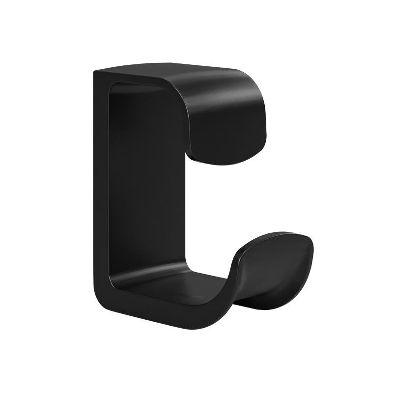 洗面所 収納 ラック 浴室 フック付き 盆 置き棚 壁掛け 穴あけ不要 洗顔 浴用品2