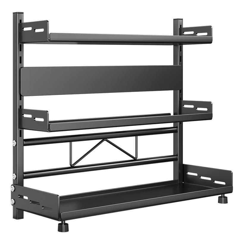 調味料ラック 多機能 台所用品 箸立て 包丁立て まな板ホルダー キッチンツール 収納棚