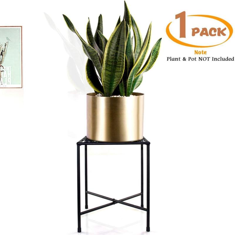フラワーラック アイアン 室内 多肉植物 プランタースタンド 鉢スタンド 植木鉢置き 盆栽棚 ガーデニン..