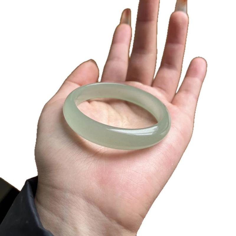 Other , Materials - ブレスレット レディース アクセサリー 石 東陵玉 金糸玉 翡翠 油青 遠山黛 普段使い かわいい ギフト