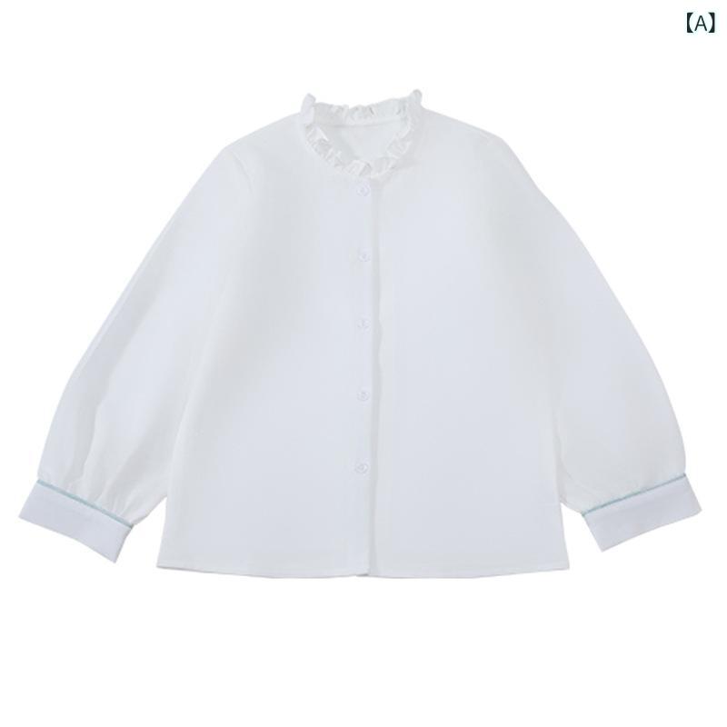 ワンピース キッズ 女の子 春秋 デニムスカート シャツ セットアップ 子供服 ジュニアサイズ ゆったり かわいい