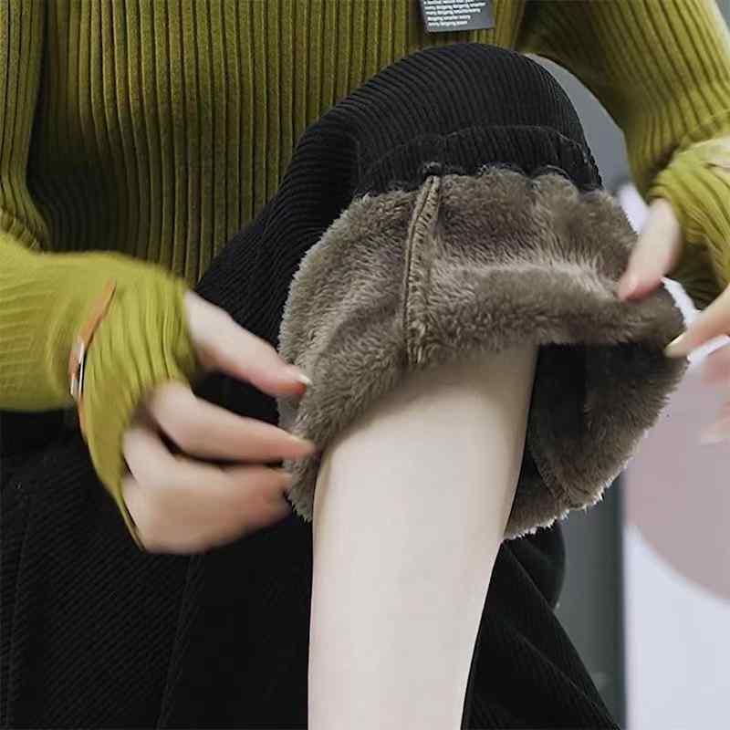 パンツ レディース 秋冬 裏起毛 あったか シェイプアップ ハイウエス...(3.0)