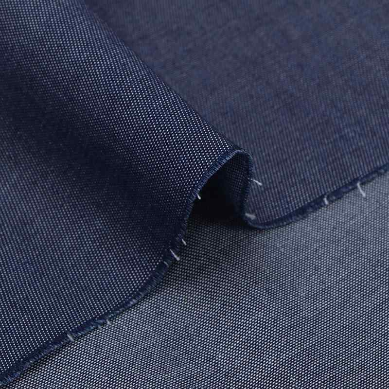 シャツ レディース 再生繊維 デニム 接触冷感 チュニック ブラウス 春夏 虫よけ 蚊 涼しい 紫外線対策