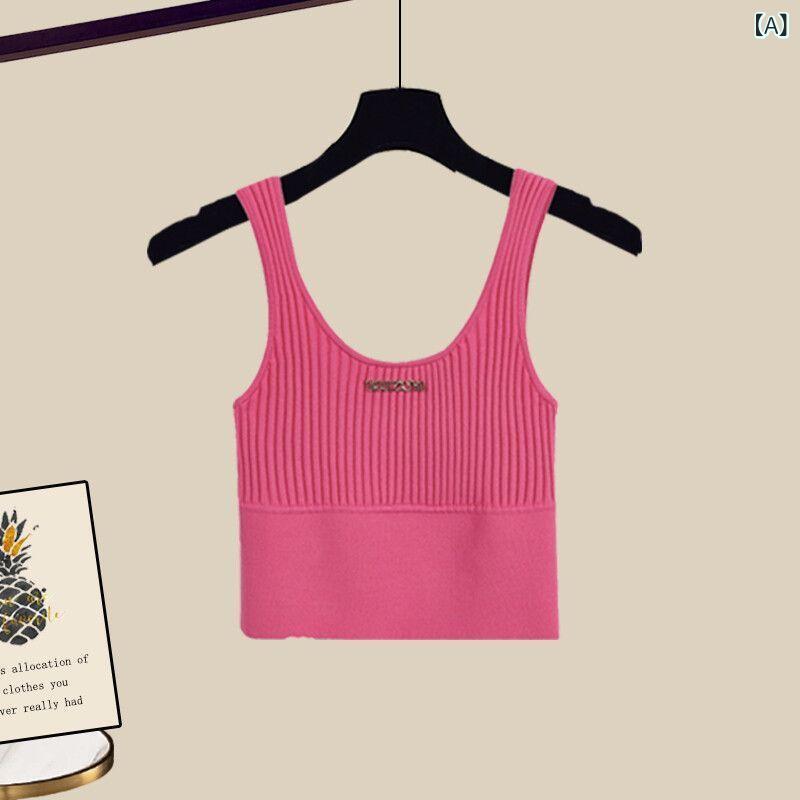 大きいサイズ レディース 夏物 セットアップ 着痩せ効果 ベスト シャツ デニムスカート 3点セット2