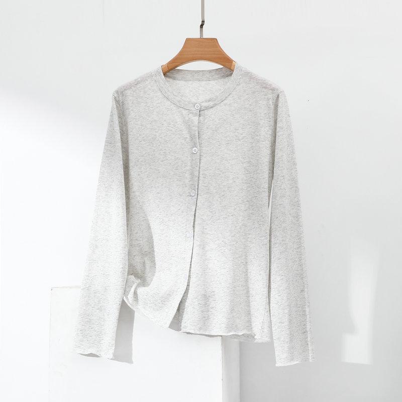 シャツ レディース 薄手 接触冷感 接触涼感 リネン 綿麻 シャツ ブラウス 紫外線対策 UVカット 冷房対策 羽織り ゆったりサイズ 春夏