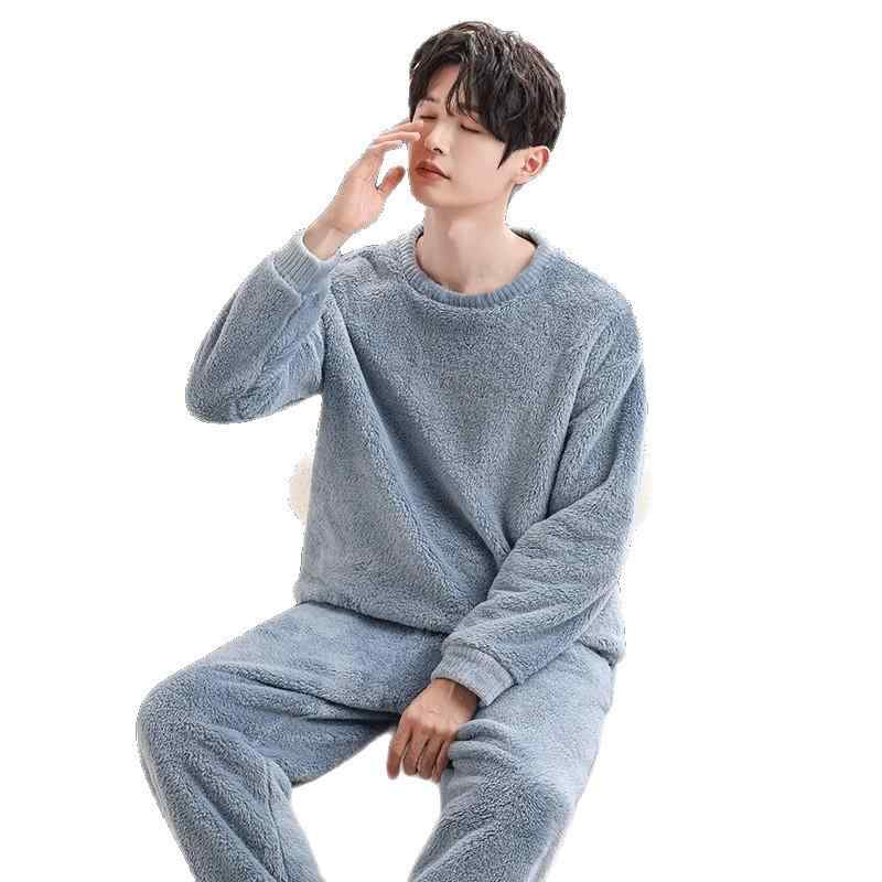 パジャマ レディース ルームウェア 長袖長ズボン 上下セット 珊瑚マイヤー マイクロファイバー あったか ふわふわ もこもこ 秋冬 かわいい 部屋着 寝巻き 寝間着 リラックスウェア 婦人 女性 防寒 寒さ対策