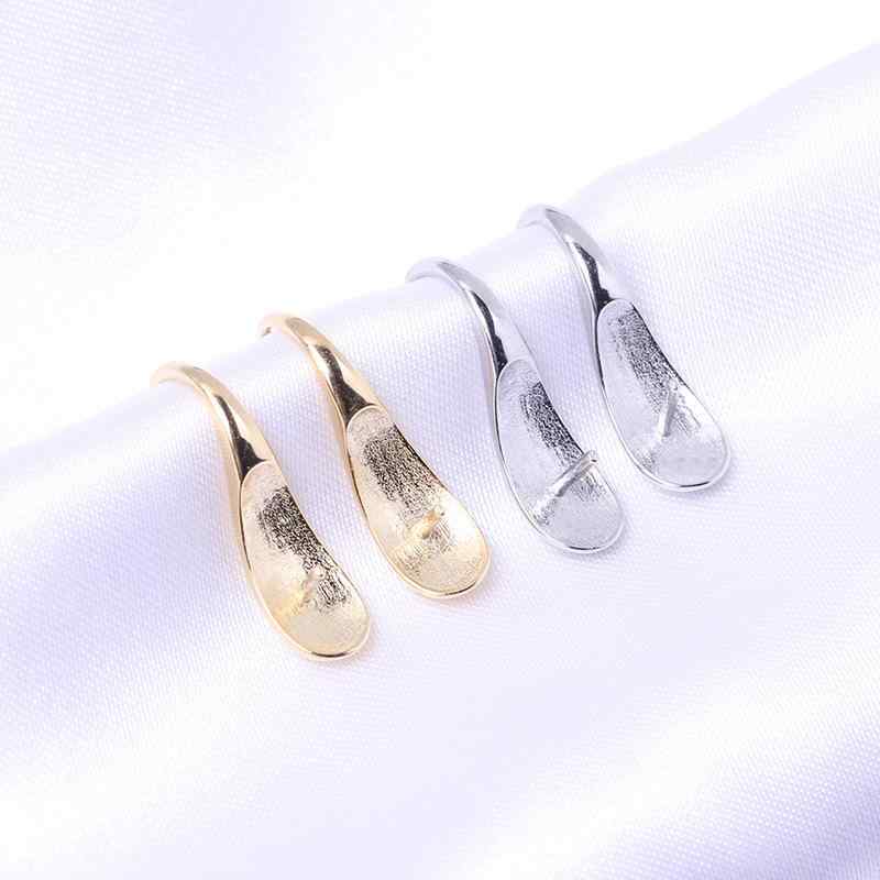 アクセサリー レディース S925 シルバー製 ハイヒールモチーフ イヤーアクセサリー 耳飾り イヤリング パーツ 接続パーツ DIY