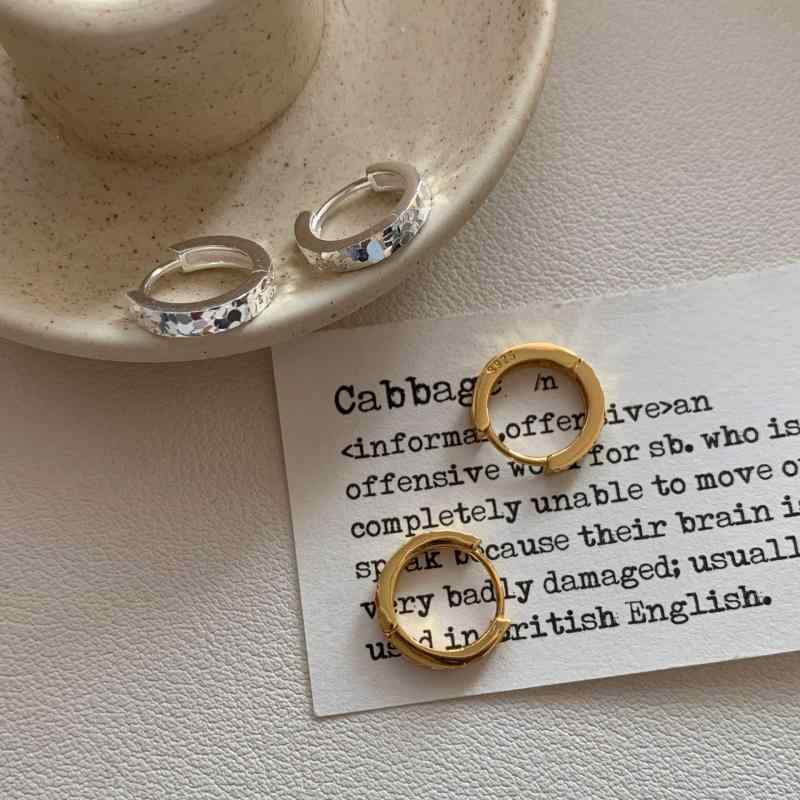 イヤリング レディース シルバー925 韓国 シンプル 高見え 煌めく 氷片 ジルコニア おしゃれ かわいい 大人 女性 プレゼント