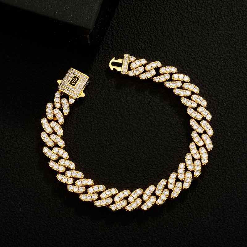 ブレスレット レディース ジルコニ�