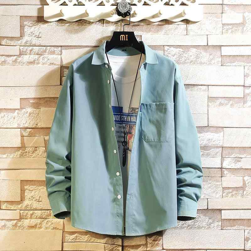 シャツ メンズ 男性用 長袖 トップ�