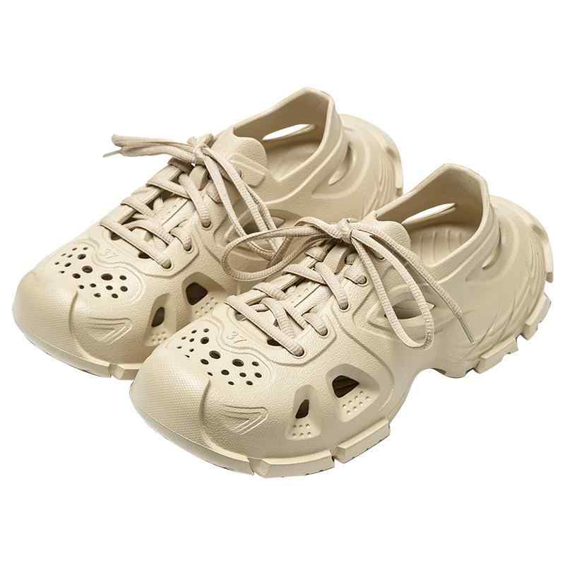 サンダル メンズ 男性用 EVA 接触冷感 通気 柔らかい ビーチ サンダル スリッパ 一体成型 ビッグサイズ 普段使い