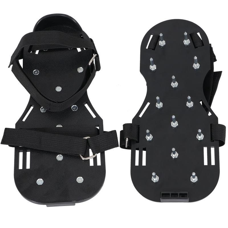 靴 ガーデニングシューズ 園芸 草刈り スパイク 通気性 庭仕事 畑仕事 園芸 農作業 柔らかい 土掘り