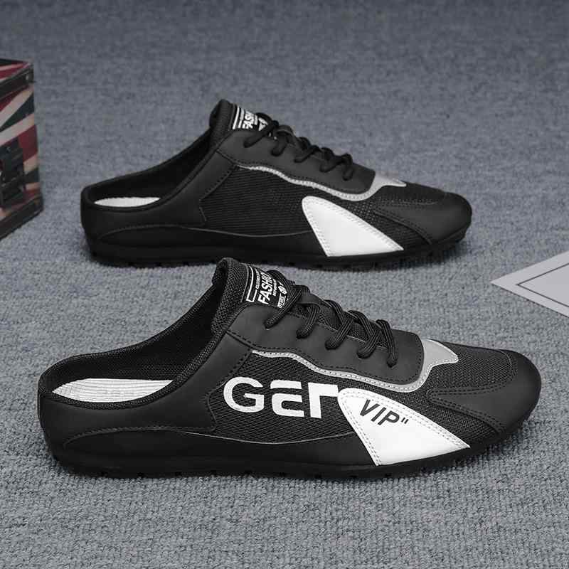 スニーカー メンズ 男性用 通気性 ローカット スリッポン カジュアル シューズ 靴 軽量 普段使い 部屋着 アウトドア