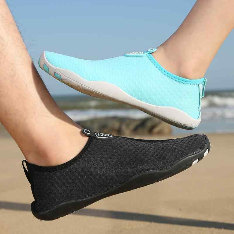 ビーチサンダル メンズ 男性用 ビーチシューズ マリンシューズ 水陸両用 アクアシューズ ウォーターシューズ 滑り止め 排水性 速乾性 履きやすい 柔らかい 痛くなりにくい 海水浴 川遊び プール アウトドア