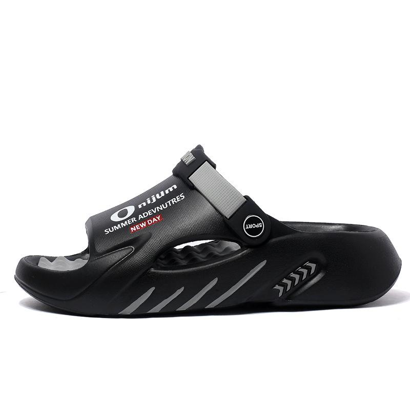 サンダル メンズ 男性用 夏 滑り止め 摩耗性 2way 大きいサイズ