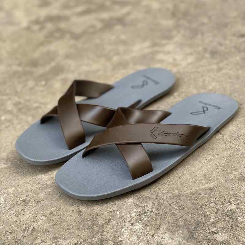 サンダル レディース ビーチサンダル ラバーサンダル ぺたんこ 防水 滑り止め 履きやすい 歩きやすい つっかけ フラットサンダル 普段使い2