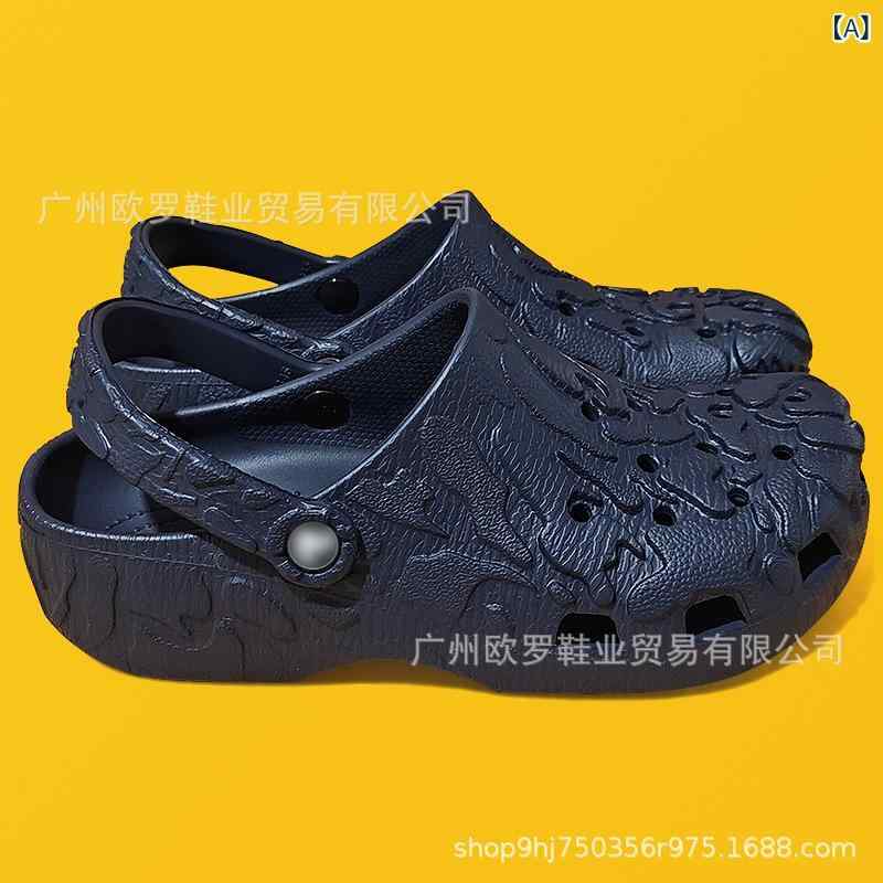 サンダル メンズ 男性用 クロッグサンダル スリッパ サボサンダル ビーチサンダル スポーツサンダル カジュアル 普段使い 通気性