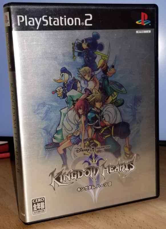 【中古】キングダムハーツII