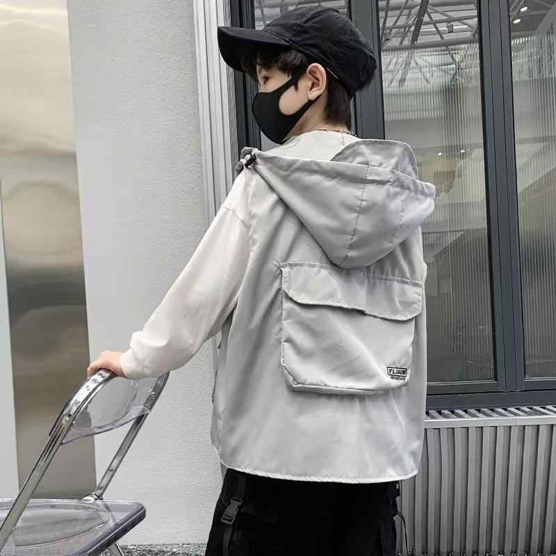 ベスト キッズ 男の子 子供 服 秋物 おしゃれ かわいい 韓国 カジュアル ベスト アウター